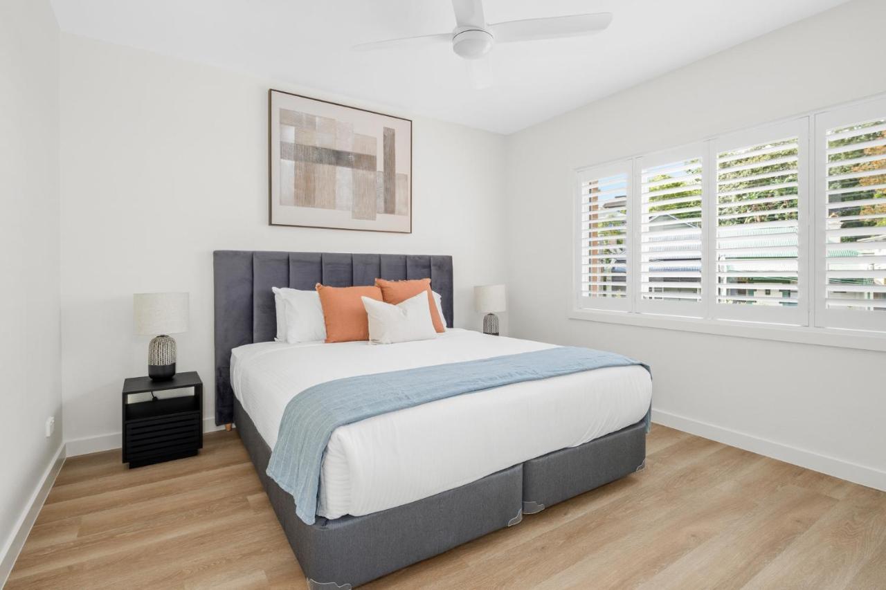 Urban Rest Neutral Bay Apartments Sydney Exterior photo