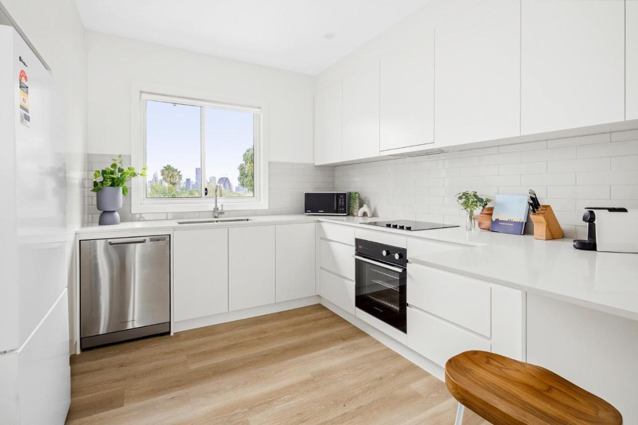 Urban Rest Neutral Bay Apartments Sydney Exterior photo