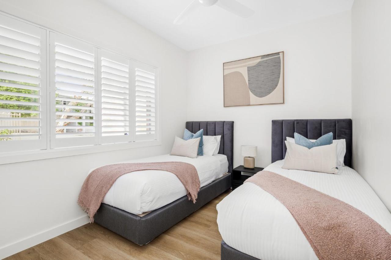 Urban Rest Neutral Bay Apartments Sydney Exterior photo