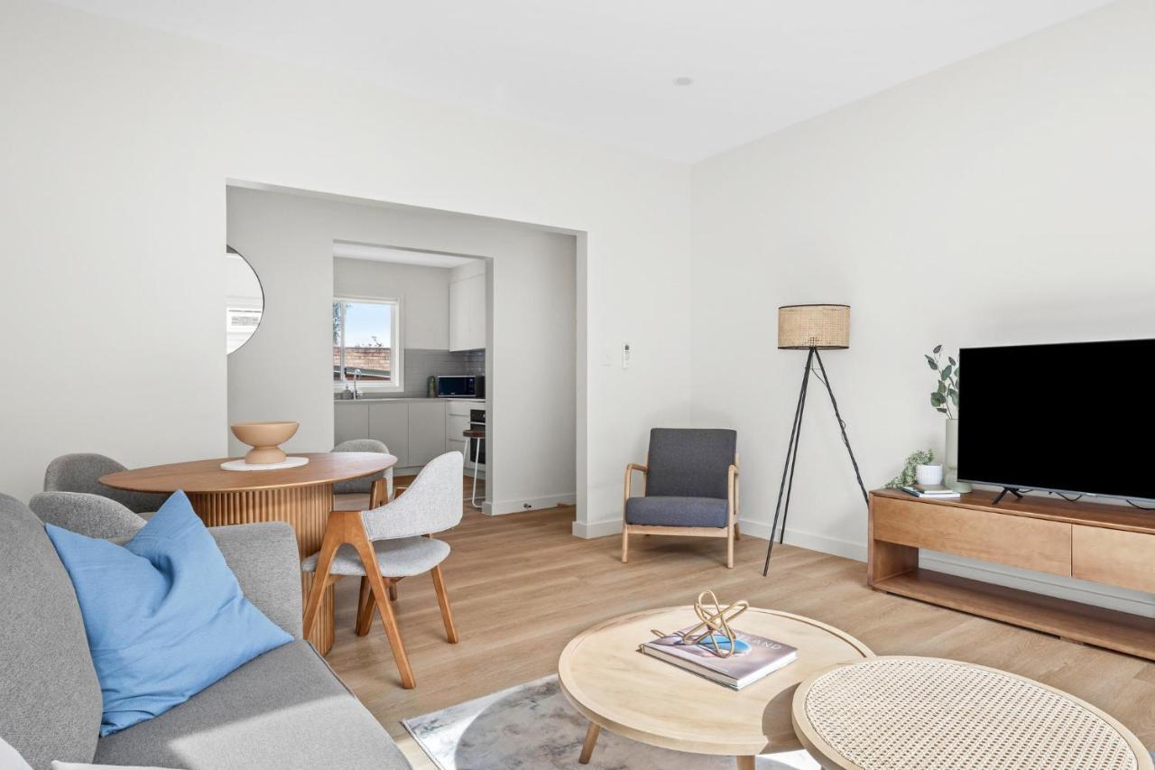 Urban Rest Neutral Bay Apartments Sydney Exterior photo