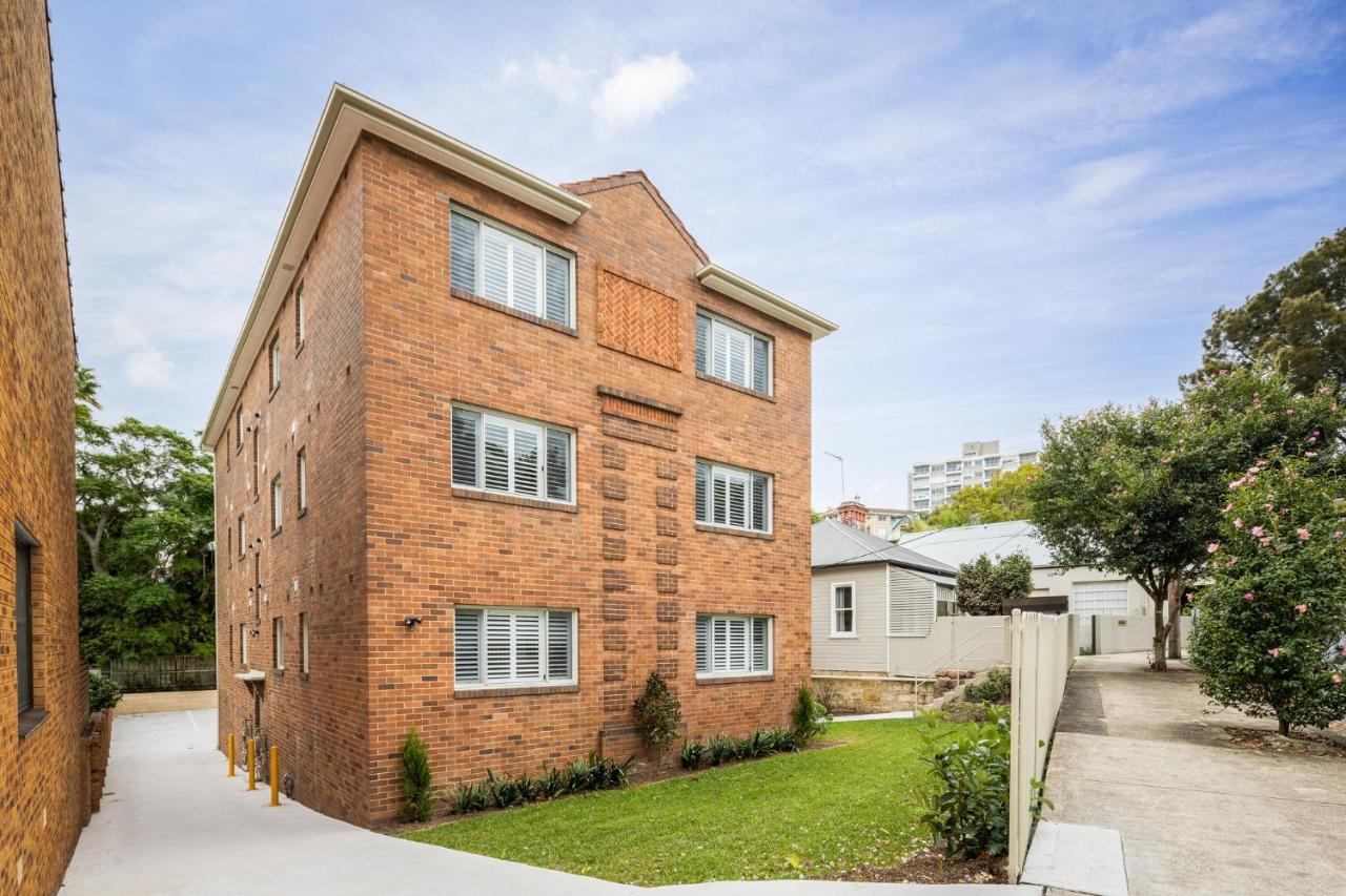 Urban Rest Neutral Bay Apartments Sydney Exterior photo